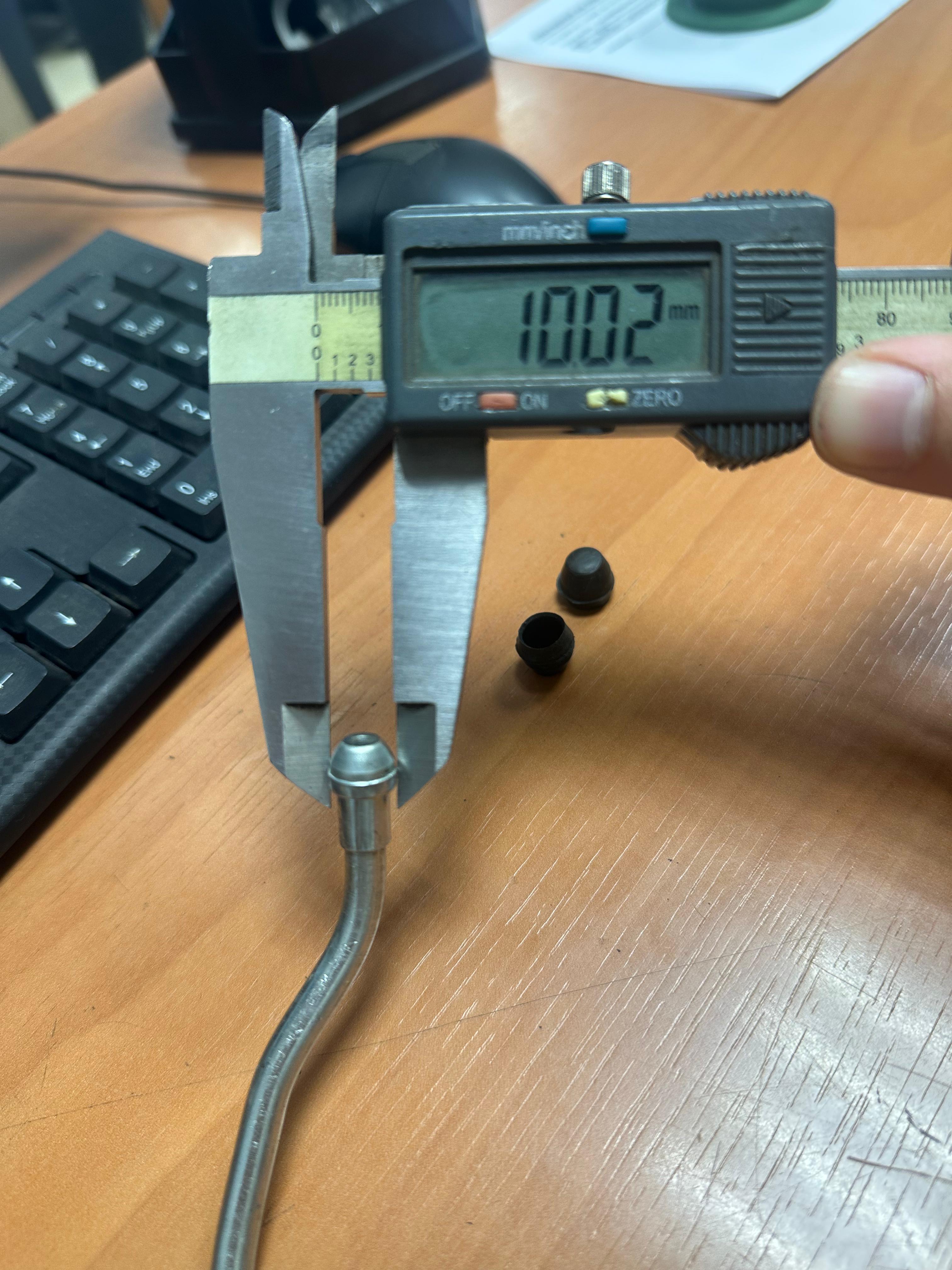 Трубка топливная YM129901-59810